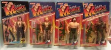M-Force Military Muscle 4 Set