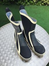 mens sailing boots size 8