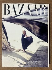 HARPER’S BAZAAR UK Magazine