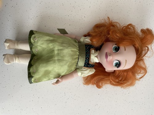 Disney store frozen anna - frozen,