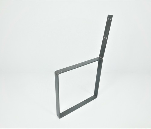 Metal bench leg - metal,
