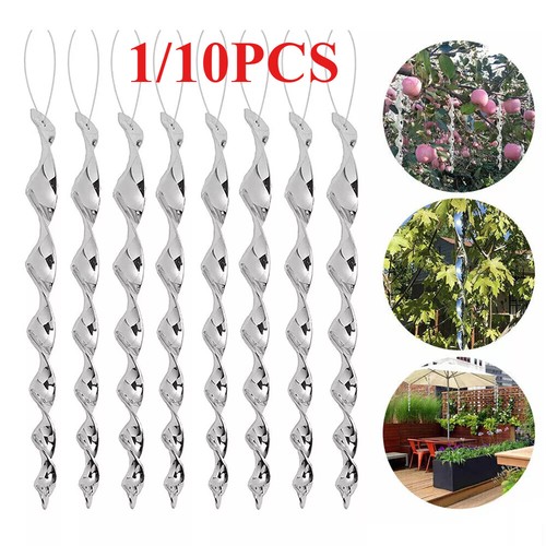 10x bird repellent rods - rods, |