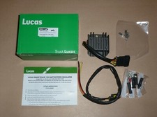 LUCAS Regulator replaces zener