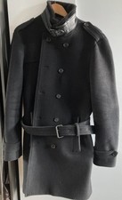 The Kooples Mens Overcoat