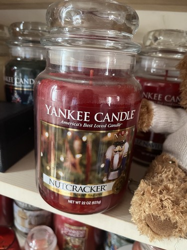 Yankee candle nutcracker large - yankee,