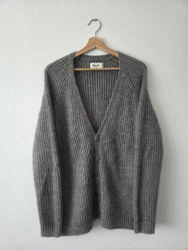 Rolla grey ribbed - rolla's, v