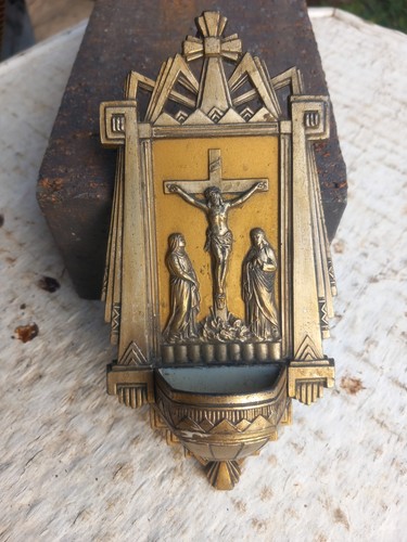Vintage holy water - vintage,
