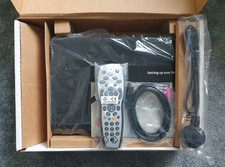 SKY+ HD BOX (DRX890-R) & ACCESSORIES 