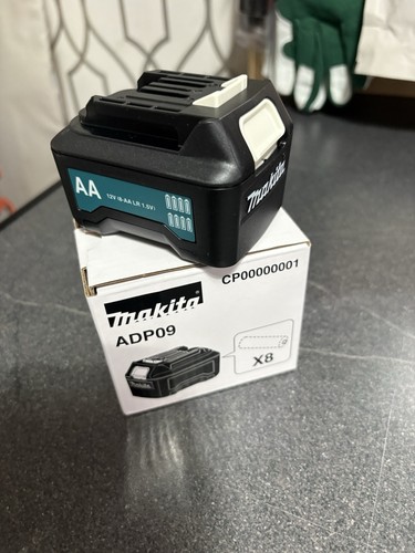 Makita adp09 12v back - adp09,