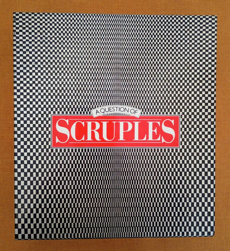 Question scruples the - of,