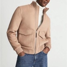 Reiss Men’s Dunstan Wool