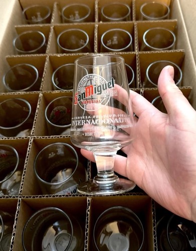 New san miguel half - x,
