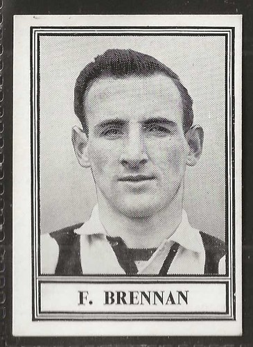 Barratt famous football 1952 - barratt-famous,