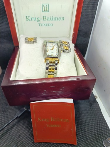 Vintage krug baumen tuxedo - vintage,