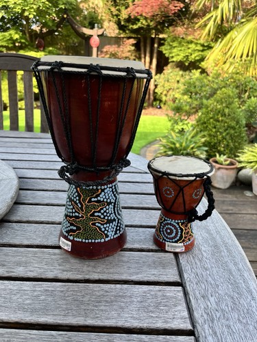 Djembe drum africa asia - djembe,