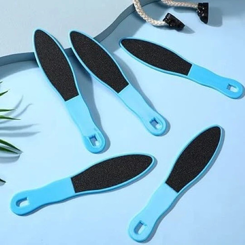Double sided foot filer - double,