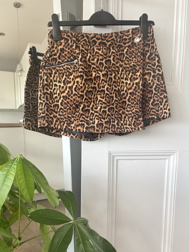 Zara women leopard print - zara,