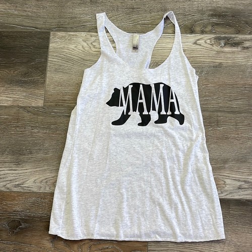 Next level tank top - next,
