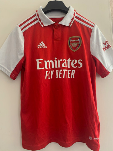 Adidas arsenal kit polo - arsenal, 22/23