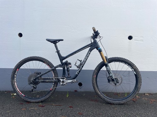 2017 transition patrol 5 - transition, 27.5