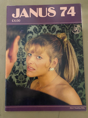 Janus magazine 74 - magazine,,