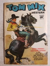 Tom Mix Western  (1948) #13 -