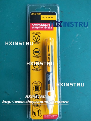 Fluke 2ac voltalert - fluke,
