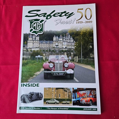 Safety fast magazine - safety, fast!