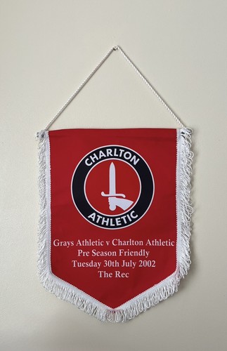 Grays athletic charlton - athletic, v