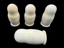 Nesting Dolls Russian 3 Parts