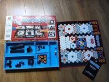 Vintage 1983 Zaxxon MB Games