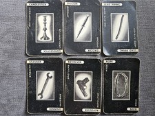 Waddingtons Cluedo 6 Weapon