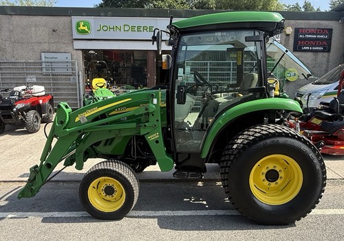 750 vat john deere 4320 - john,