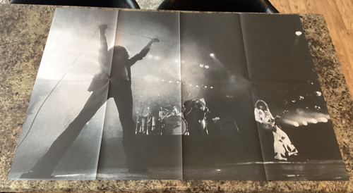 Led zeppelin concert movie - led,