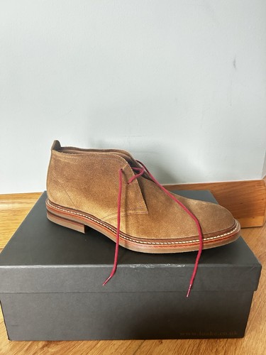 Loake shoemakers men suede - men's,