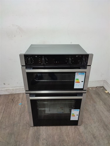 Neff u1ace5hn0b double oven - neff,