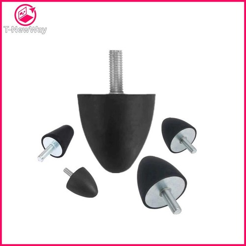 Conical rubber mount - conical,