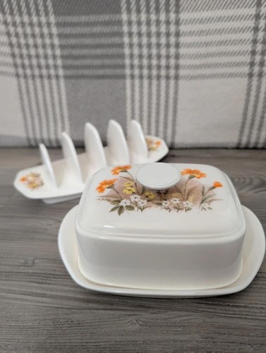 Melamine floral cottagecore - melamine,