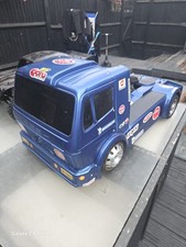 Fg Rc Racing Lorry 1/5 Petrol