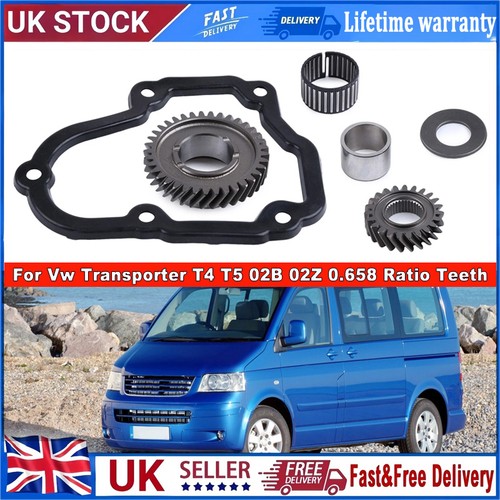 Gearbox 5th gear repair kit - 5th,