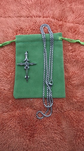Mens gothic style - style, cros