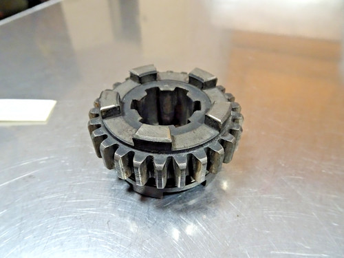 Ducati single z26 gear pinion - single,