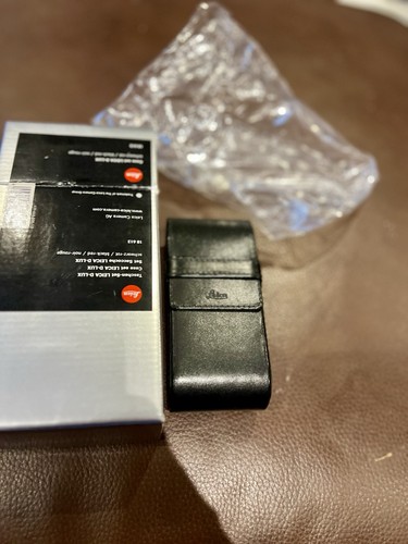 Used leica lux case set - leica, d-lux