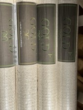 Wallpaper x 4 Rolls Sealed
