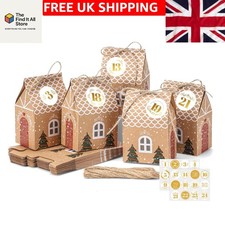 Reusable 24 Pcs Advent