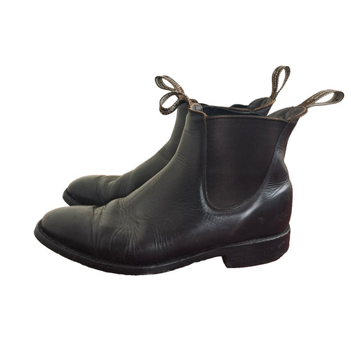 Ian harold bootman comfort - ian,