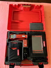 Used Hilti Ferroscan Rebar Detection Scheme PSA 200S + PSA 100 (For Parts)