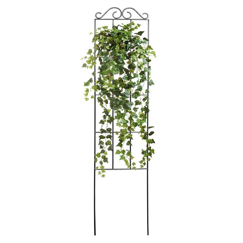 Outdoor garden metal climbing - outdoor,