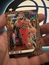 GARY TRENT JR 2024-25 PANINI