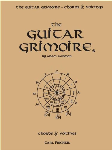 The guitar grimoire - grimoire,